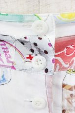 画像4: MILK / Drink meスカート  白 T-26-06-13-014-ML-SK-SA-ZT (4)