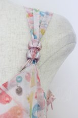 画像3: MILK / CANDY LOVERドレス  ピンク T-26-06-13-016-ML-OP-SA-ZT (3)