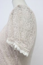 画像4: L`EST ROSE / トップス   T-26-06-17-002-LO-TO-SA-ZT (4)