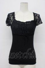 画像1: L`EST ROSE / トップス   T-26-06-17-029-LO-TO-SA-ZT (1)