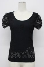 画像1: L`EST ROSE / トップス   T-26-06-17-031-LO-TO-SA-ZT (1)