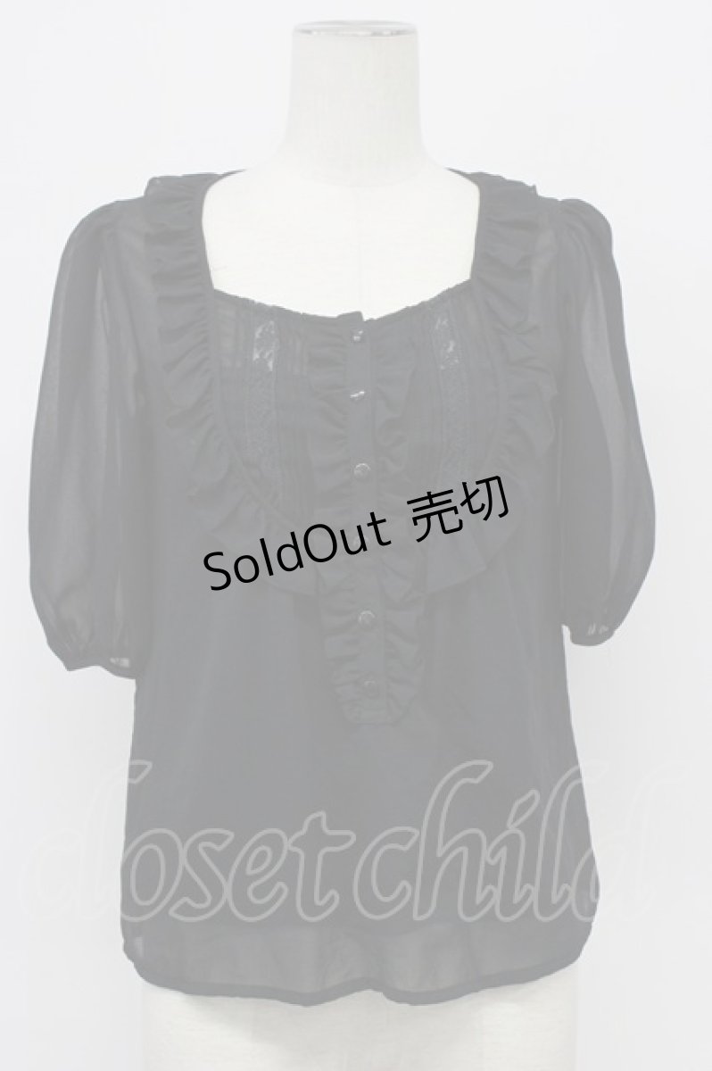 画像1: L`EST ROSE / トップス   T-26-06-17-034-LO-TO-SA-ZT680 (1)