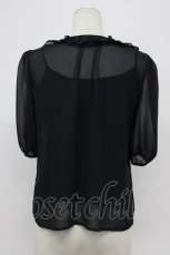 画像2: L`EST ROSE / トップス   T-26-06-17-034-LO-TO-SA-ZT (2)