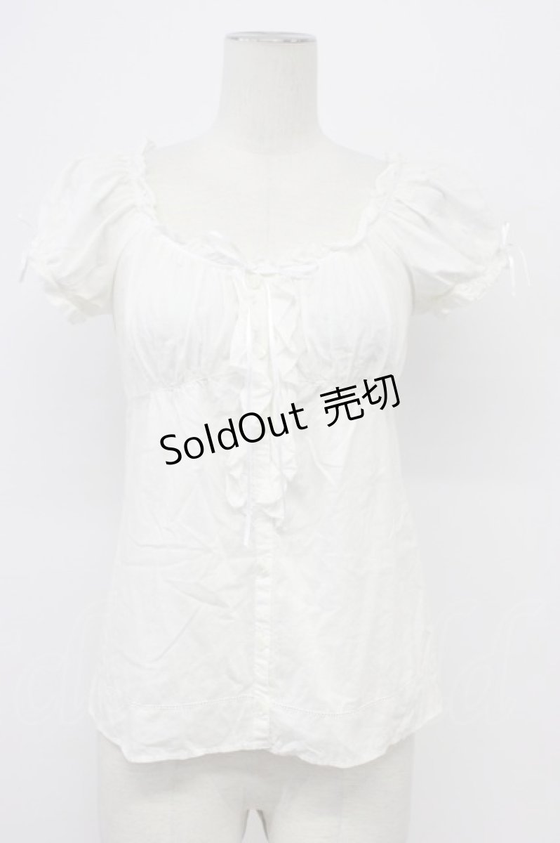 画像1: L`EST ROSE / トップス   T-26-06-17-005-LO-TO-SA-ZT (1)