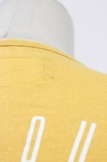 画像3: PINK HOUSE / ロゴTシャツ  イエロー T-26-06-17-011-LO-TS-SA-ZT (3)