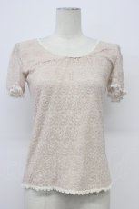 画像1: L`EST ROSE / トップス   T-26-06-17-002-LO-TO-SA-ZT (1)
