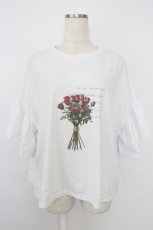 画像1: axes femme / トップス   T-26-06-19-003-AX-TS-SA-ZT (1)