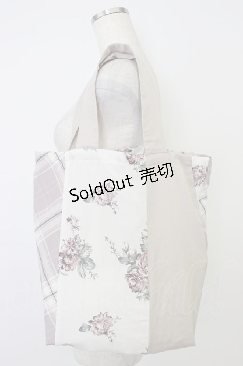 画像1: axes femme / トートバッグ   T-26-06-19-028-AX-BG-SA-ZTK055 (1)