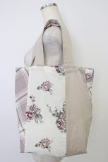 画像1: axes femme / トートバッグ   T-26-06-19-028-AX-BG-SA-ZT (1)
