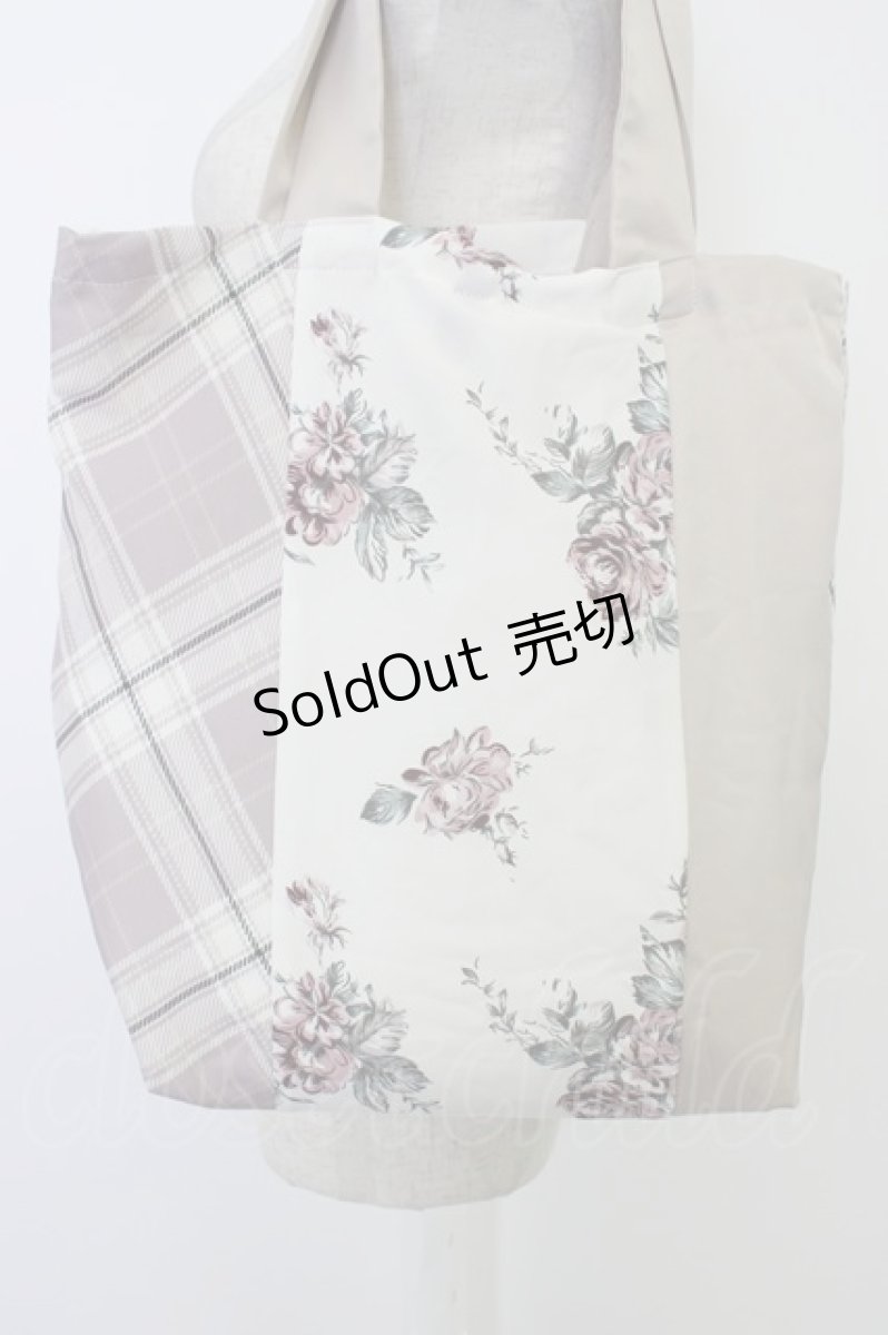 画像2: axes femme / トートバッグ   T-26-06-19-028-AX-BG-SA-ZTK055 (2)