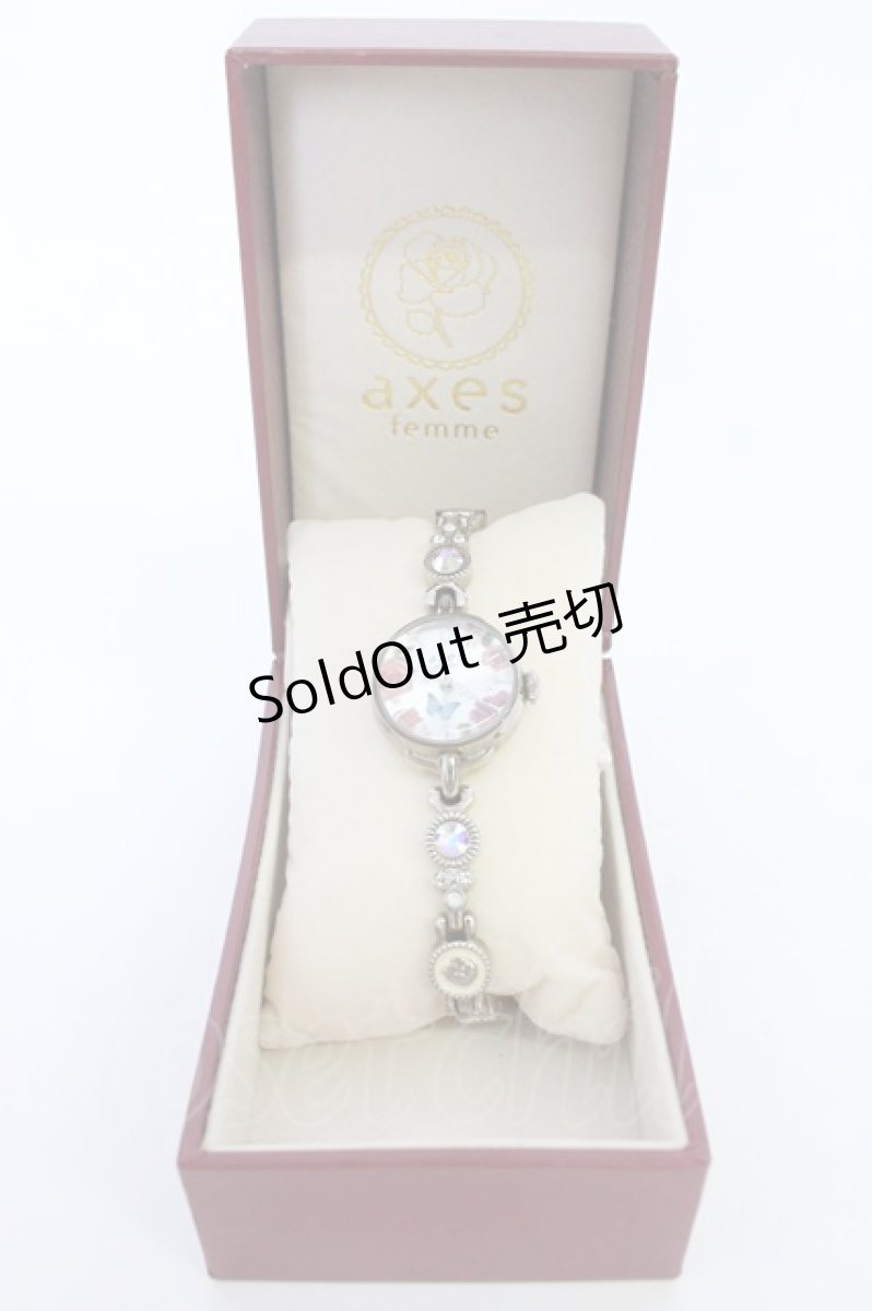 画像3: axes femme / 時計   T-26-06-19-035-AX-ZA-SA-ZT (3)
