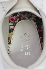 画像4: axes femme / シューズ   T-26-06-19-036-AX-SK-SA-ZT705 (4)