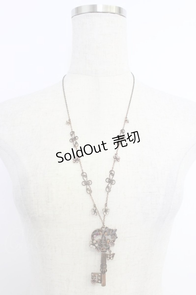 画像1: axes femme / ネックレス   T-26-06-19-041-AX-BL-SA-ZT (1)