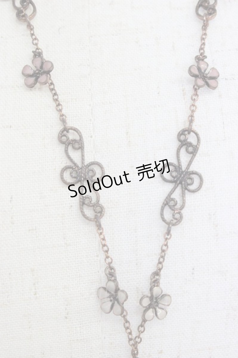画像4: axes femme / ネックレス   T-26-06-19-041-AX-BL-SA-ZT (4)