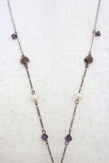 画像4: axes femme / ネックレス   T-26-06-19-042-AX-BL-SA-ZT (4)