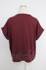 画像2: axes femme / トップス   T-26-06-19-010-AX-TS-SA-ZT (2)