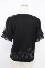 画像2: axes femme POETIQUE / トップス   T-26-06-19-012-AX-TO-SA-ZT (2)