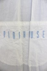 画像3: PINK HOUSE / エプロン付きブロードギンガムワンピース  ブルーＸ白 T-26-06-19-018-LO-OP-SA-ZT (3)