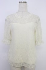 画像1: axes femme / トップス   T-26-06-20-003-AX-TS-SA-ZT (1)