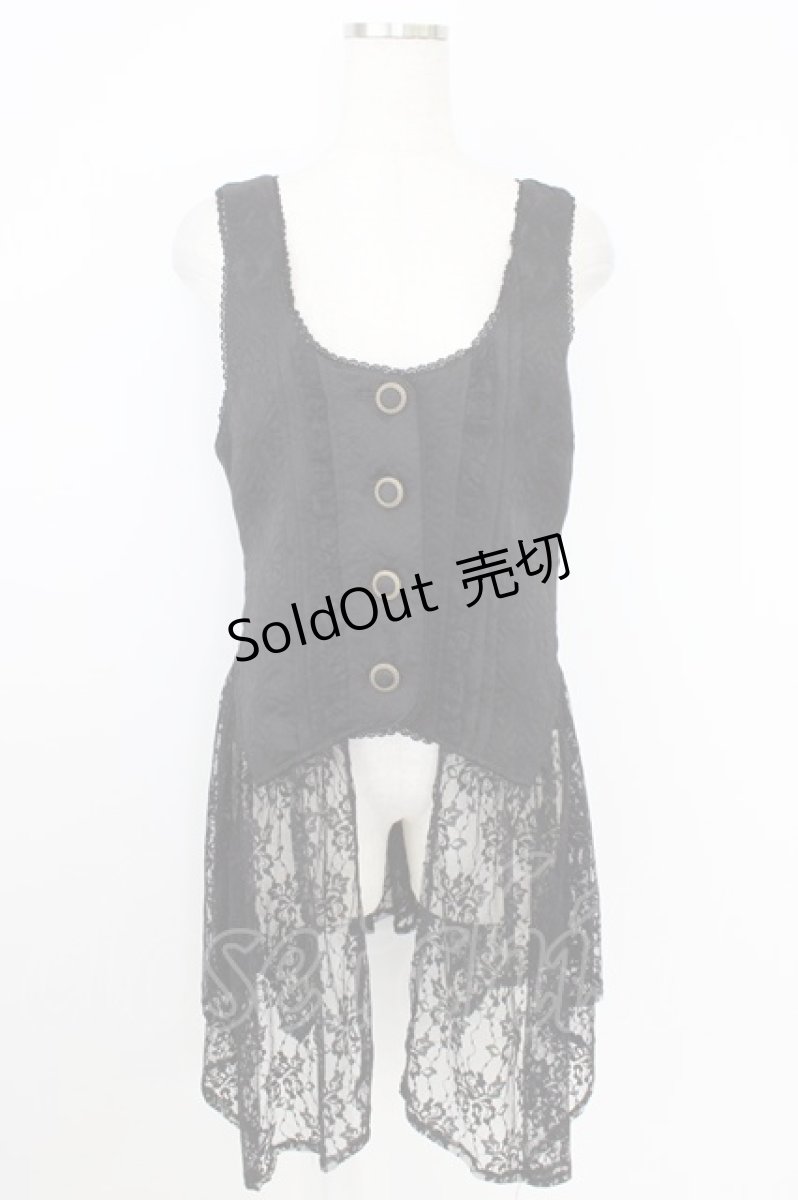 画像1: axes femme / トップス   T-26-06-20-025-AX-TS-SA-ZT (1)