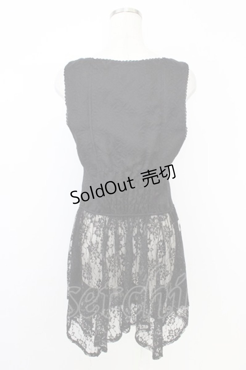 画像2: axes femme / トップス   T-26-06-20-025-AX-TS-SA-ZT (2)