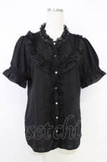 画像1: axes femme / ブラウス   T-26-06-20-026-AX-BL-SA-ZT (1)