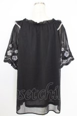 画像2: axes femme / トップス   T-26-06-20-027-AX-TS-SA-ZT (2)