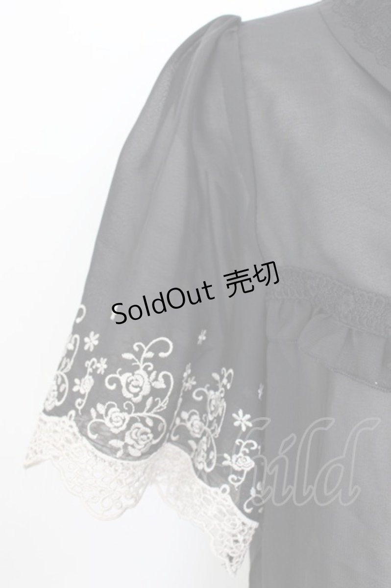 画像3: axes femme / ブラウス   T-26-06-20-029-AX-BL-SA-ZT (3)