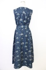 画像2: axes femme / ワンピース   T-26-06-20-032-AX-TO-SA-ZT682 (2)