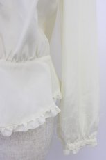 画像4: PINK HOUSE / ブラウス   T-26-06-20-004-LO-BL-SA-ZT (4)
