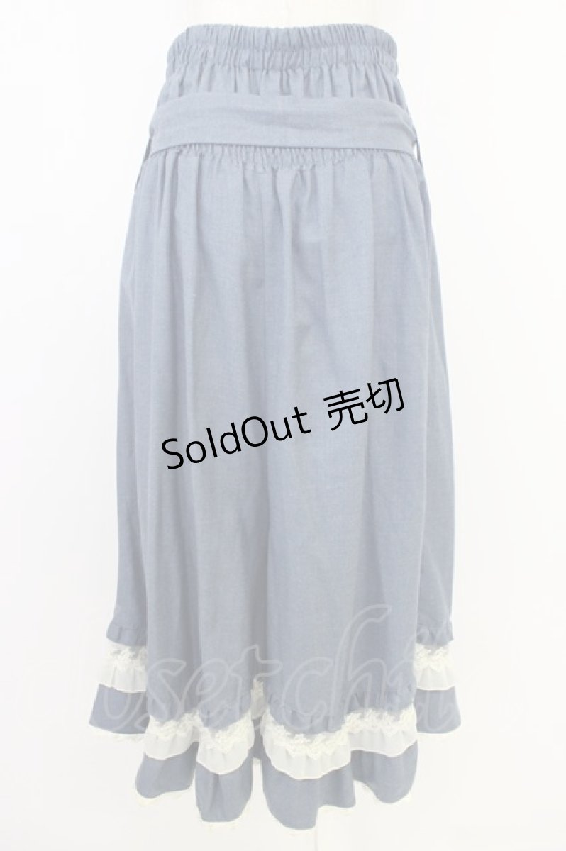 画像2: axes femme / キュロット   T-26-06-20-047-AX-PA-SA-ZT682 (2)
