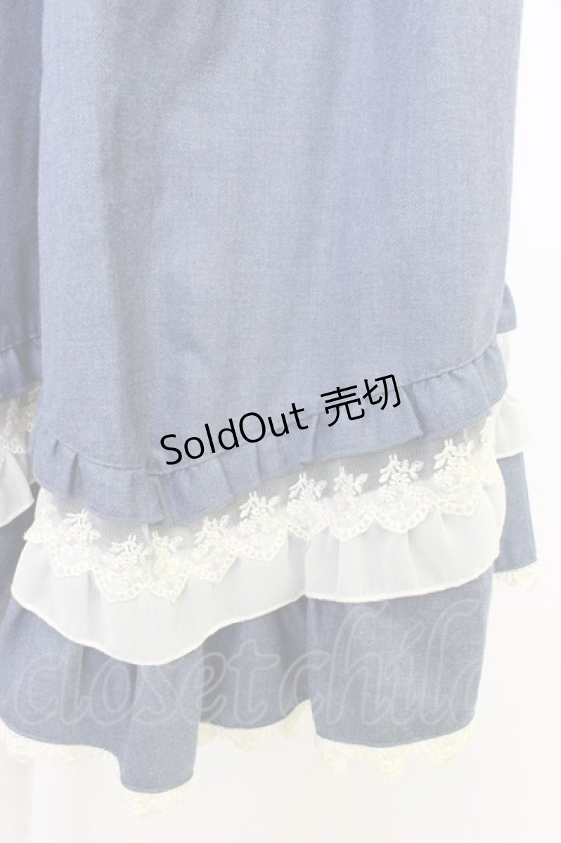 画像3: axes femme / キュロット   T-26-06-20-047-AX-PA-SA-ZT682 (3)