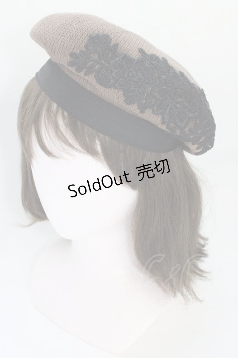 画像1: m petit by misako / TT*AMレースサーモベレー   T-26-06-20-048-LO-AC-SA-ZT710 (1)