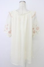 画像2: axes femme / トップス   T-26-06-20-006-AX-TS-SA-ZT (2)