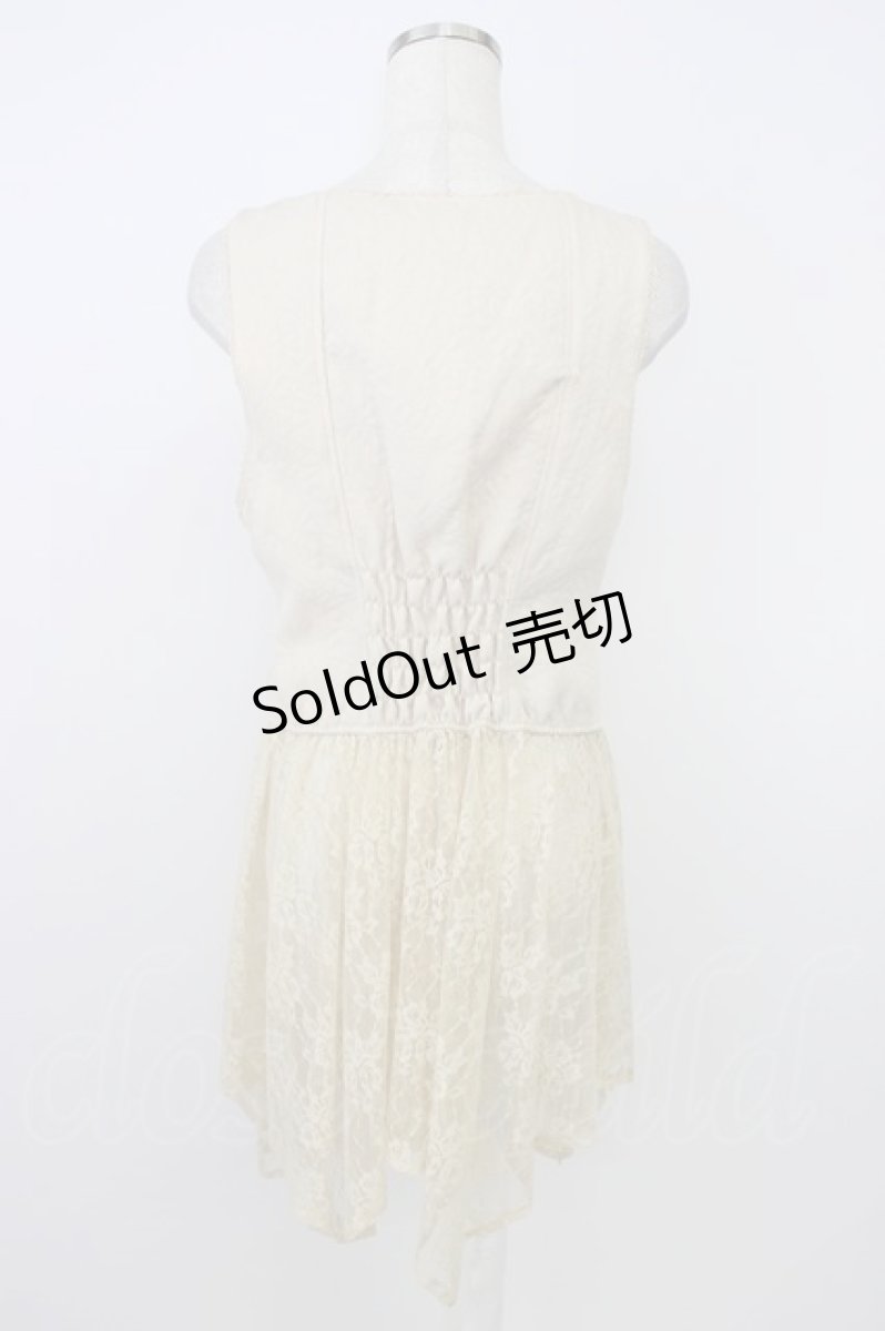 画像2: axes femme / トップス   T-26-06-20-009-AX-TS-SA-ZT (2)