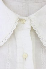画像3: INGEBORG / ブラウス   T-26-06-20-010-LO-BL-SA-ZT (3)