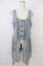 画像1: axes femme / トップス   T-26-06-20-012-AX-TS-SA-ZT (1)