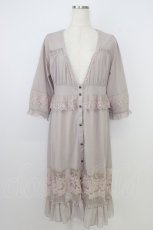 画像1: axes femme / ロングカーディガン   T-26-06-20-015-AX-TO-SA-ZT (1)