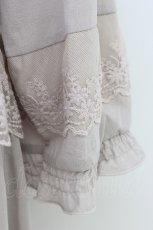 画像3: axes femme / ロングカーディガン   T-26-06-20-015-AX-TO-SA-ZT (3)