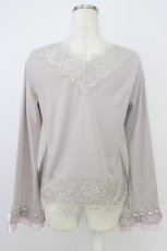画像2: axes femme / トップス   T-26-06-20-017-AX-TS-SA-ZT (2)