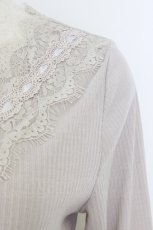 画像4: axes femme / トップス   T-26-06-20-017-AX-TS-SA-ZT (4)