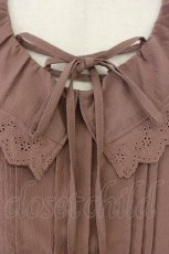 画像4: axes femme / ブラウス   T-26-06-20-020-AX-BL-SA-ZT (4)