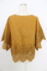 画像2: axes femme / トップス   T-26-06-20-021-AX-TS-SA-ZT (2)