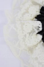 画像4: m petit by misako / レース2Pシュシュ   T-26-06-26-035-LO-ZA-SA-ZT (4)