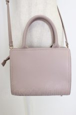 画像2: m petit by misako / サンリオキャラクターズ チャーム付き 2way バッグ   T-26-06-26-045-LO-ZA-SA-ZT (2)
