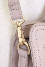 画像5: m petit by misako / サンリオキャラクターズ チャーム付き 2way バッグ   T-26-06-26-045-LO-ZA-SA-ZT (5)