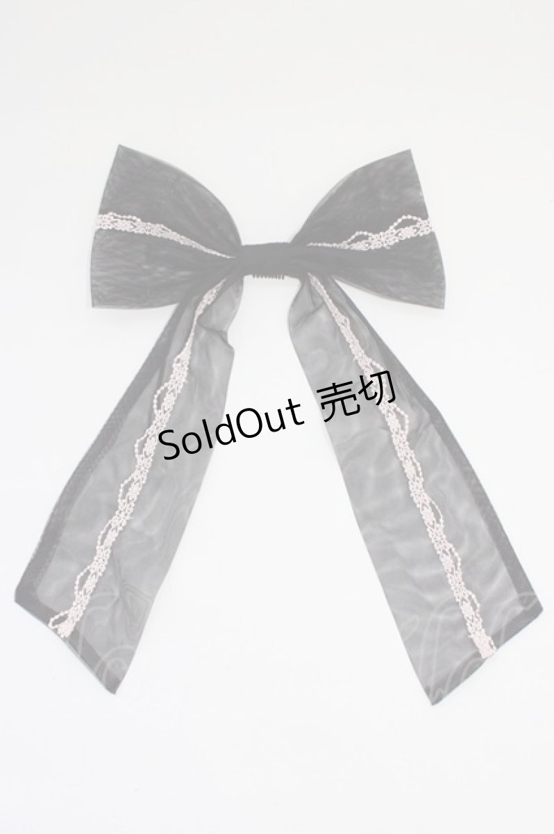 画像6: Alice Girl / サイド編み下げチョーカー風デザインキャミワンピース XL 黒Ｘピンク T-26-06-26-004-LO-OP-SA-ZH (6)