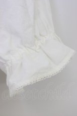 画像4: PINK HOUSE / ネームワッペンいっぱいワンピース  白 T-26-06-26-008-LO-OP-SA-ZT (4)