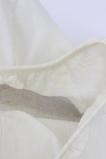 画像5: PINK HOUSE / ネームワッペンいっぱいワンピース  白 T-26-06-26-008-LO-OP-SA-ZT (5)
