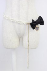 画像1: m petit by misako / サンリオキャラクターズコラボベルト   T-26-06-26-011-LO-BG-SA-ZT (1)